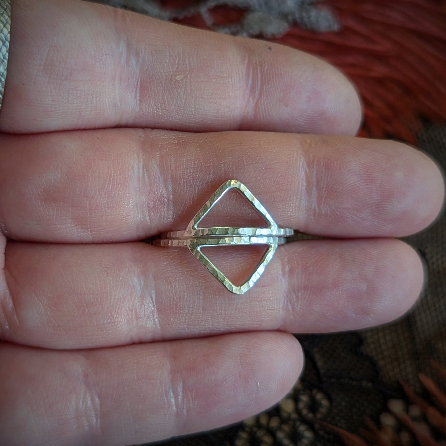 As Above So Below Ring